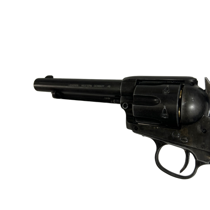 *B-GRADE* Umarex SAA.45 CO2 Metal Revolver (Antique)