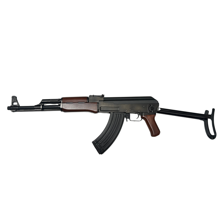 *B GRADE* Tokyo Marui AKS47 Type 3 Recoil Shock + 2 Magazines