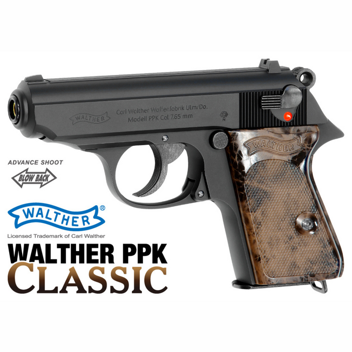 Maruzen Walther PPK Classic