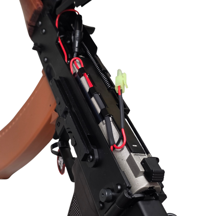 CYMA AKS-74UN Full Metal/Real Wood - CM035A