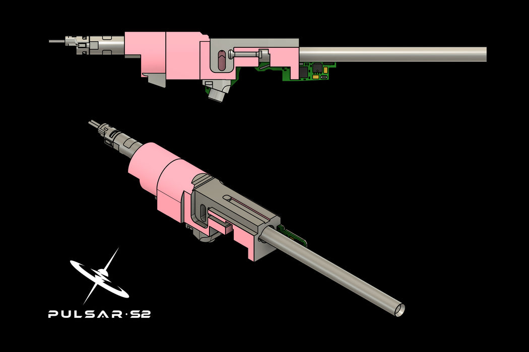 *PRE-ORDER DEPOSIT* - Gate PTX Pistol -HPA