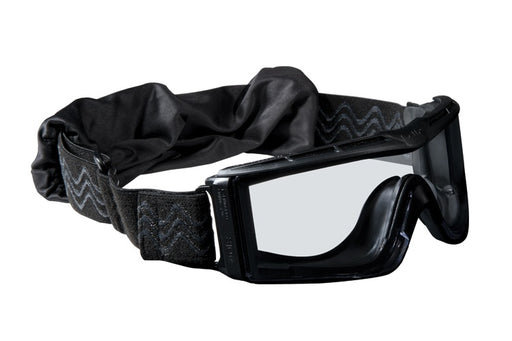 *B-Grade* Bollé X810 Ballistic Goggles - Black Frame