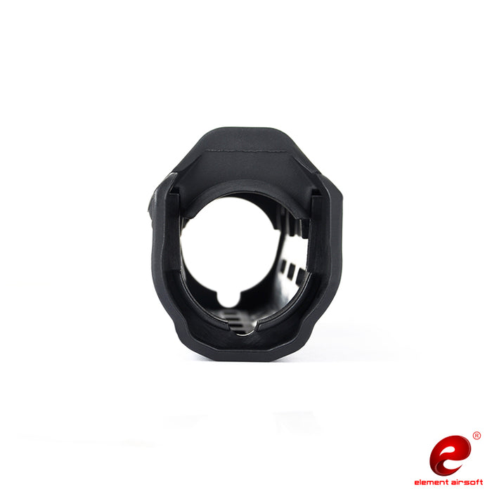 Element MPOE 7" Handguard - Black
