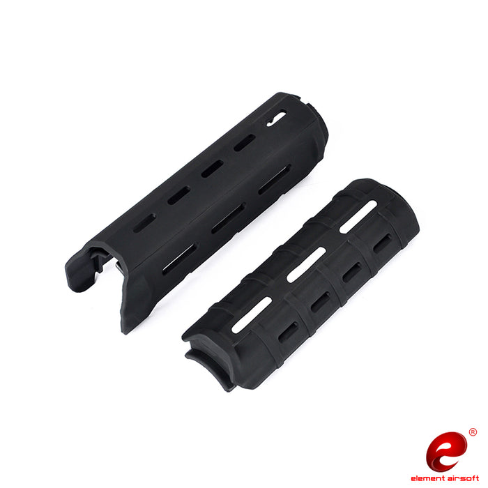 Element MPOE 7" Handguard - Black