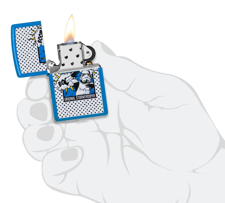 Zippo Original Stormtrooper - Boom - 60007761