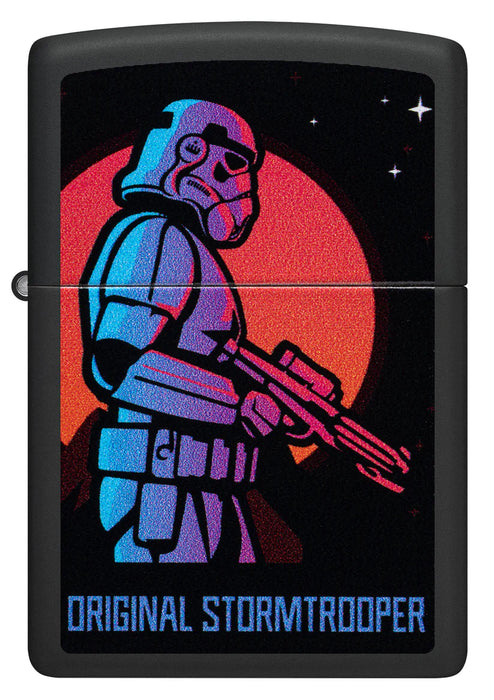 Zippo Original Stormtrooper - Moon - 60007762