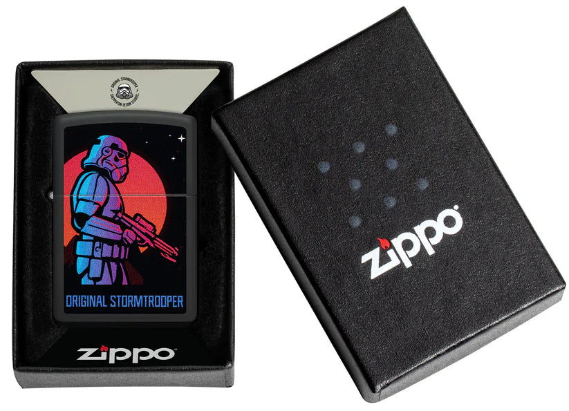 Zippo Original Stormtrooper - Moon - 60007762