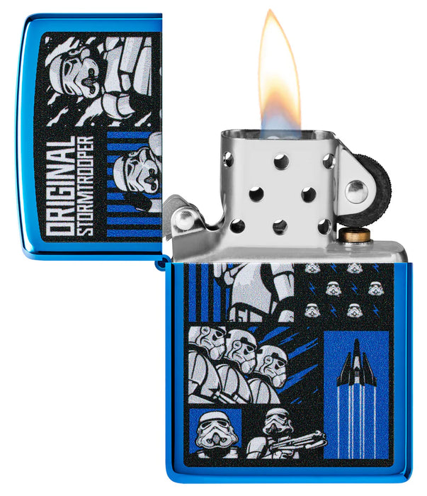 Zippo Original Stormtrooper - Collage - 60007767