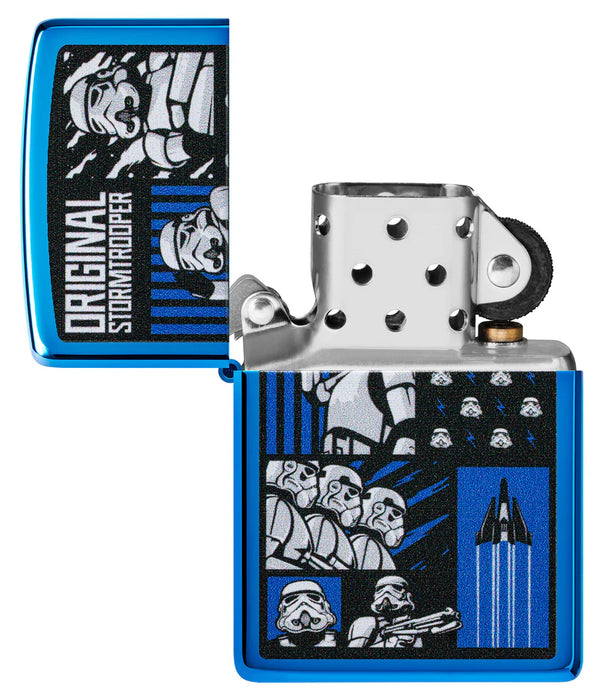 Zippo Original Stormtrooper - Collage - 60007767