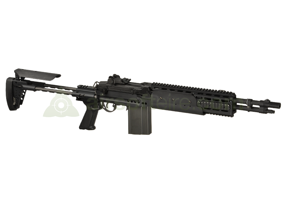 G&G M14 EBR S - Black