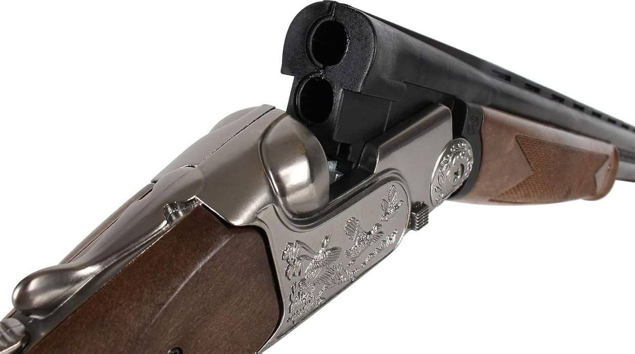 Gonher Hunter Shotgun Cap Gun Set - 2 Shot