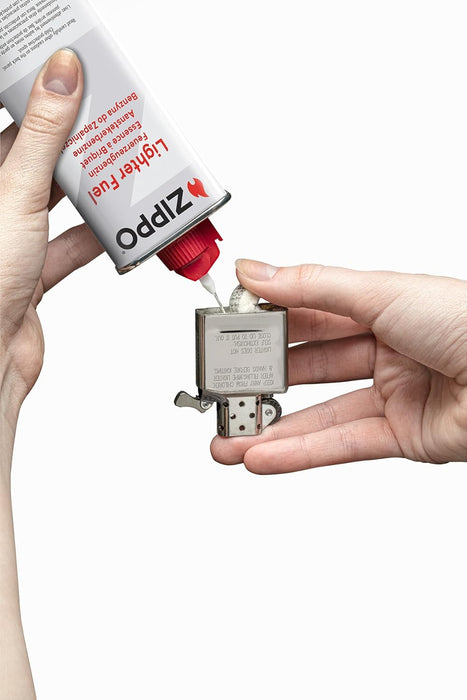 Zippo Premium EU Lighter Fluid - 125ml