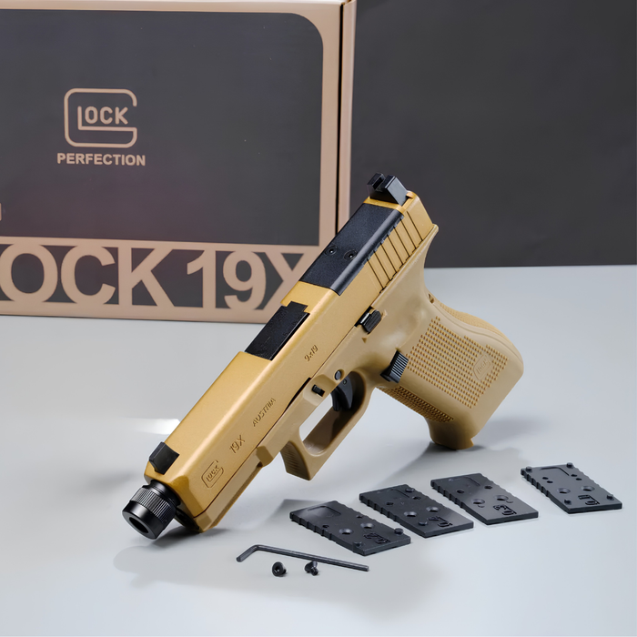 Umarex (SRC) Glock 19X MOS - CO2