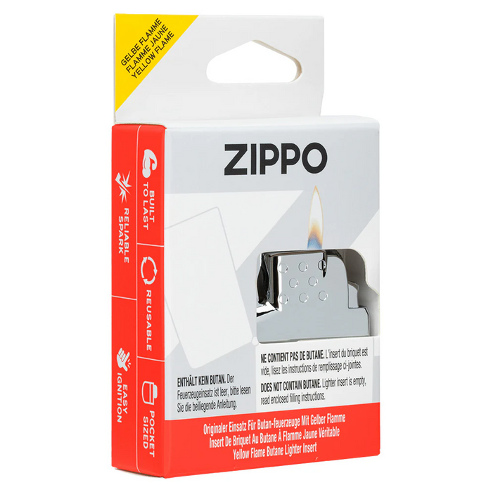 Zippo Yellow Flame Butane Insert - 65801