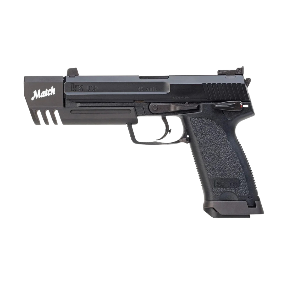 トイガン KSC USP MATCH Umarex (KSC) USP .45 Match - Heavyweight — AirsoftEire