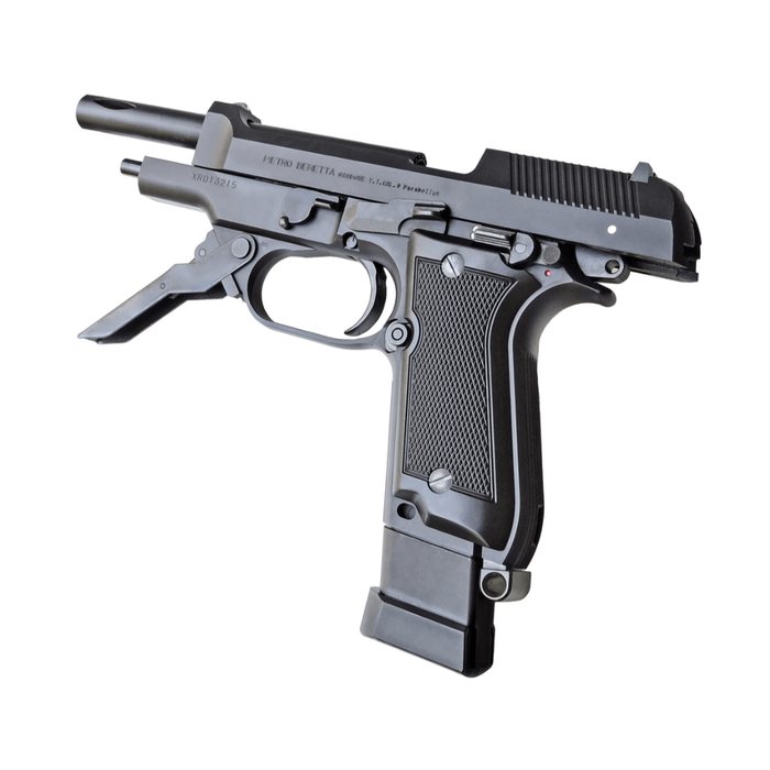 KSC M93R Second Version - CO2