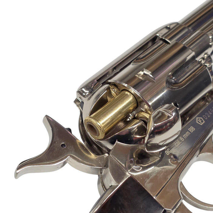 Umarex SAA .45 CO2 Metal Revolver - Christmas Bundle