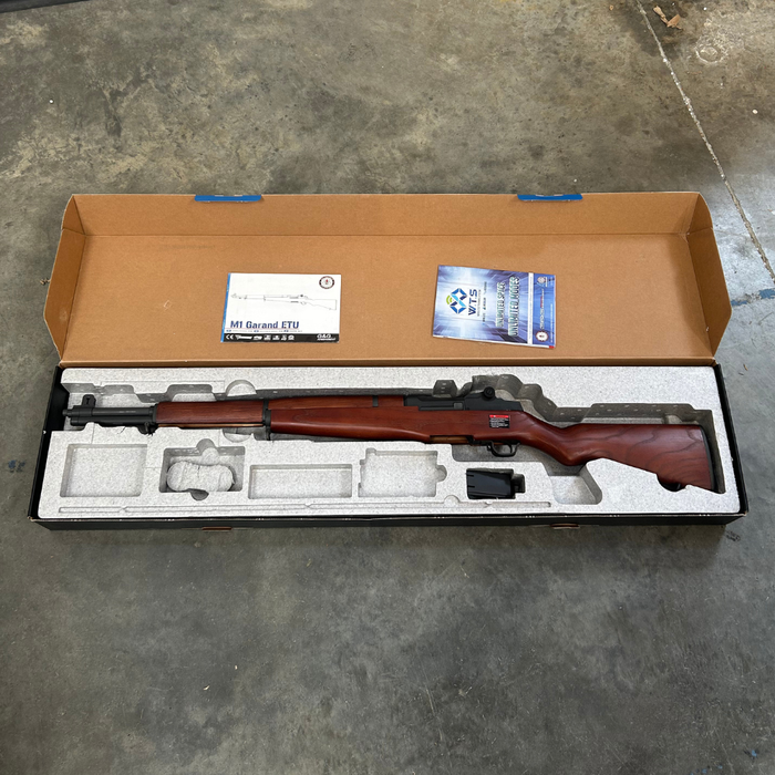 *B-GRADE* G&G M1 Garand Real Wood - ETU Version