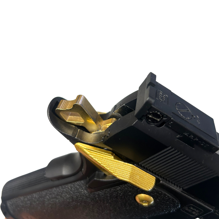 *B-GRADE* Tokyo Marui HI-CAPA 5.1 - Gold Match
