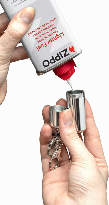 Zippo Premium EU Lighter Fluid - 125ml
