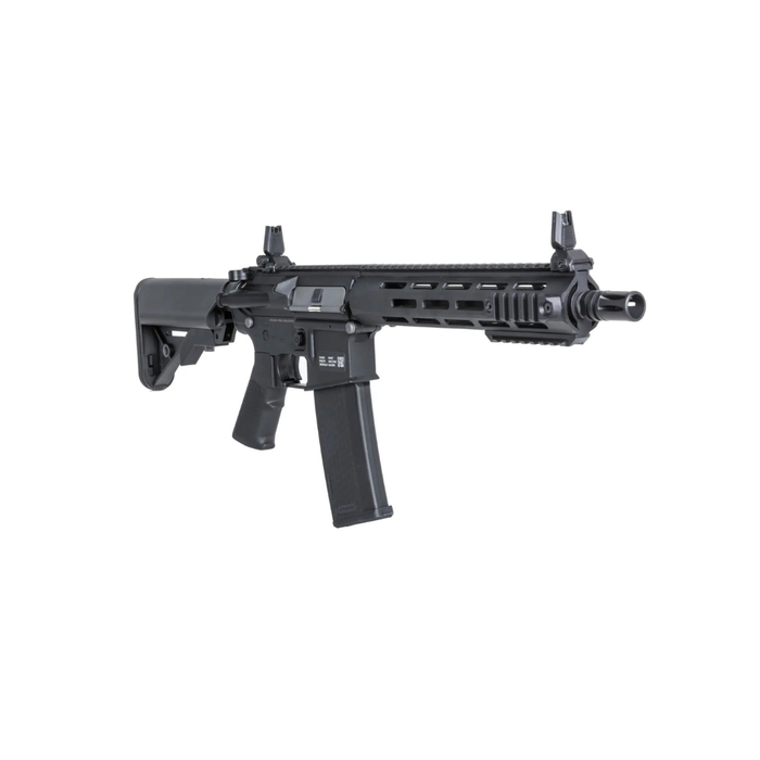 Specna Arms SA-F03 Gen 2 with Gate X-ASR - Black