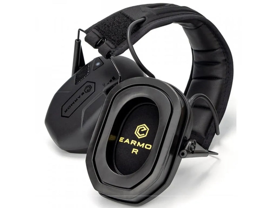 Earmor M300T Electronic Hearing Protector - Black