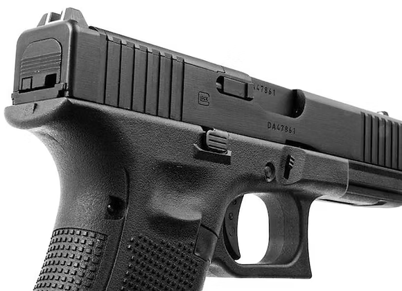 Umarex Glock 17 Gen 5 MOS - GBB