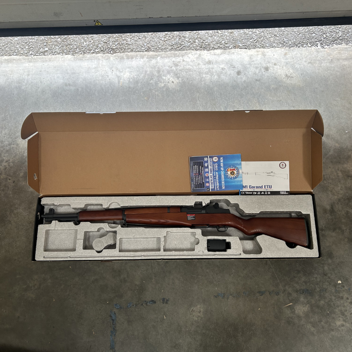 *B GRADE* G&G M1 Garand Real Wood - ETU Version