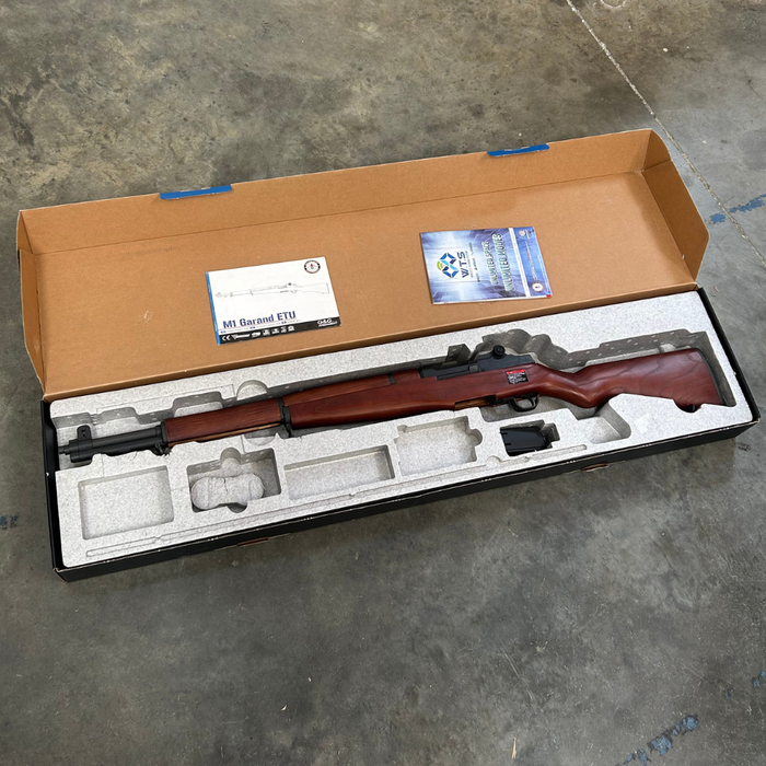 *B-GRADE* G&G M1 Garand Real Wood - ETU Version