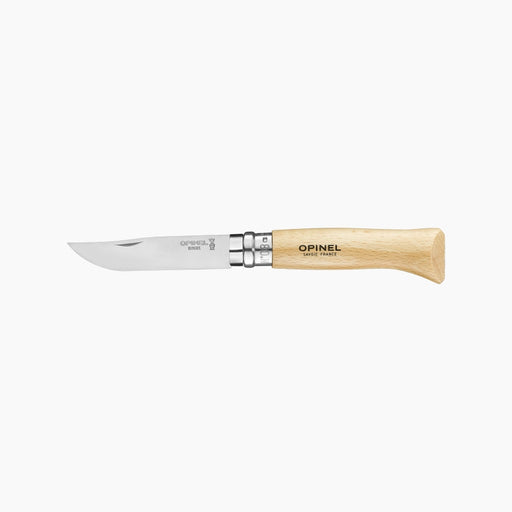 Opinel No.8 Stainless Steel Knife