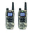 BTech FRS-A1 - 2 Pack Camo Walkie Talkies