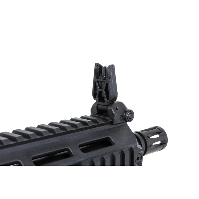 Specna Arms SA-F03 Gen 2 with Gate X-ASR - Black