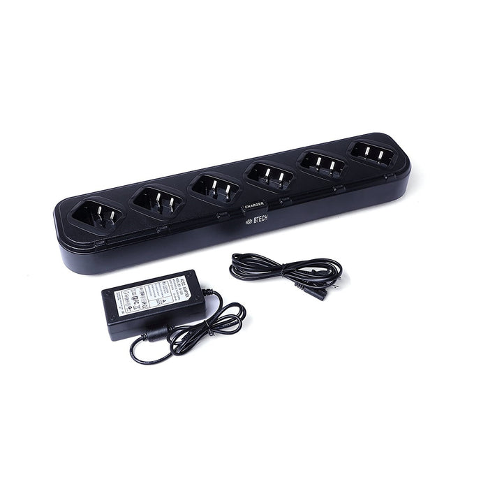 BTech CH-5-6 Gang/Multi Battery Charger