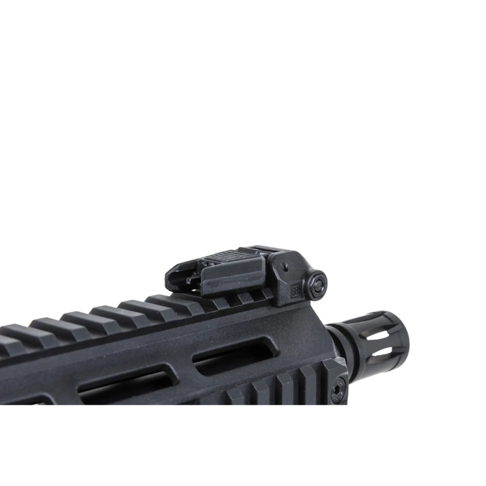 Specna Arms SA-F03 Gen 2 with Gate X-ASR - Black