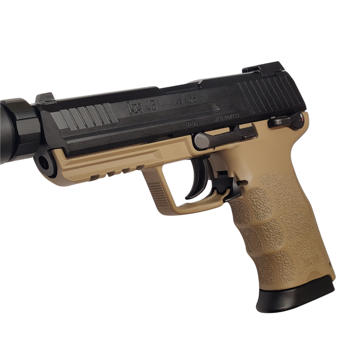 *A-Grade* Tokyo Marui TM45 Tactical - Black/Tan