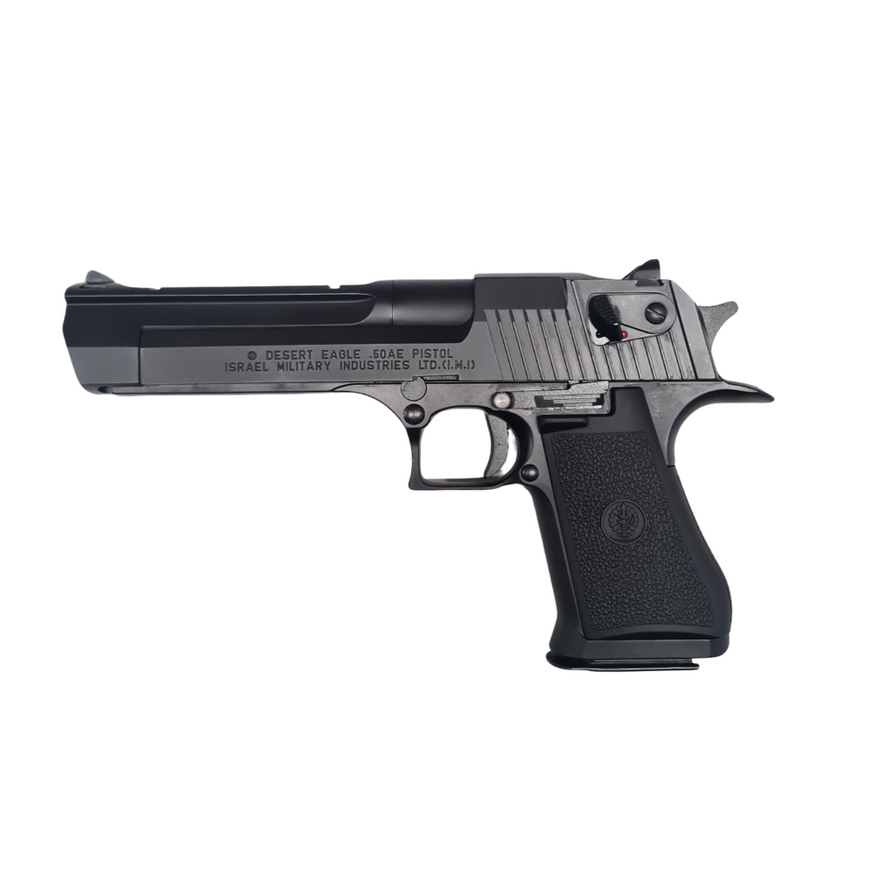 Tokyo Marui Desert Eagle.50AE Hard Kick - Black — AirsoftEire