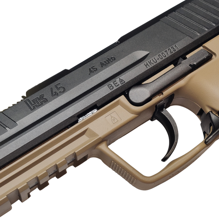 *A-Grade* Tokyo Marui TM45 Tactical - Black/Tan