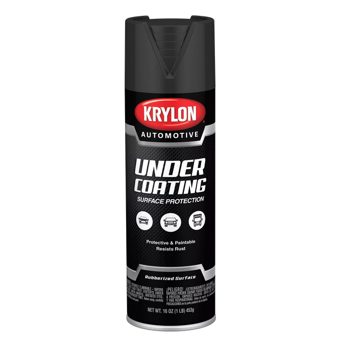 Krylon Automotive Under Coating - Black