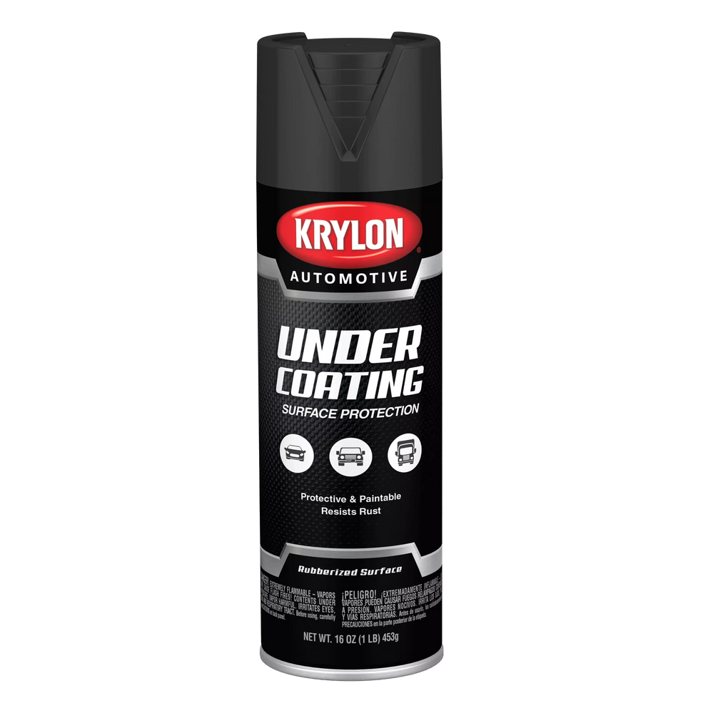 Krylon Automotive Under Coating - Black