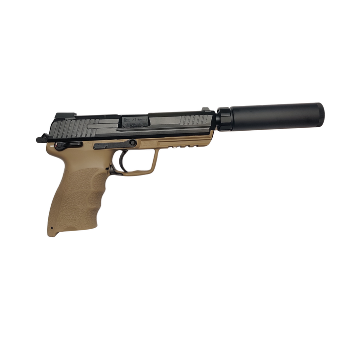 *A-Grade* Tokyo Marui TM45 Tactical - Black/Tan