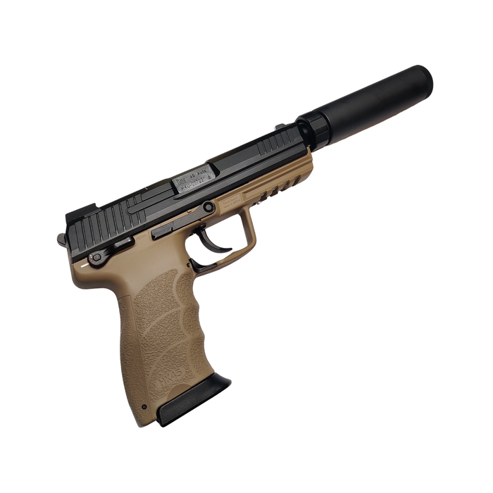 *A-Grade* Tokyo Marui TM45 Tactical - Black/Tan