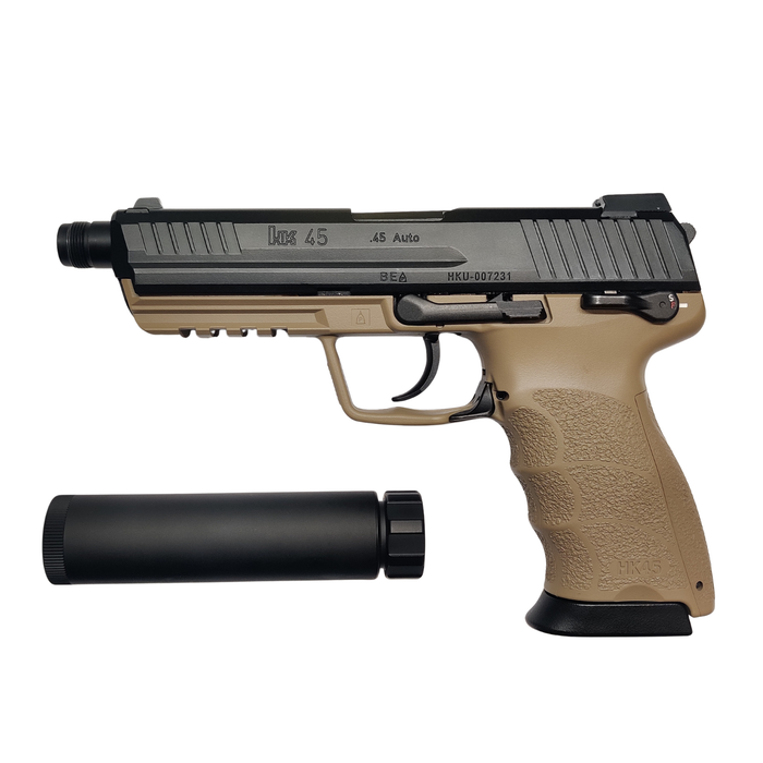 *A-Grade* Tokyo Marui TM45 Tactical - Black/Tan