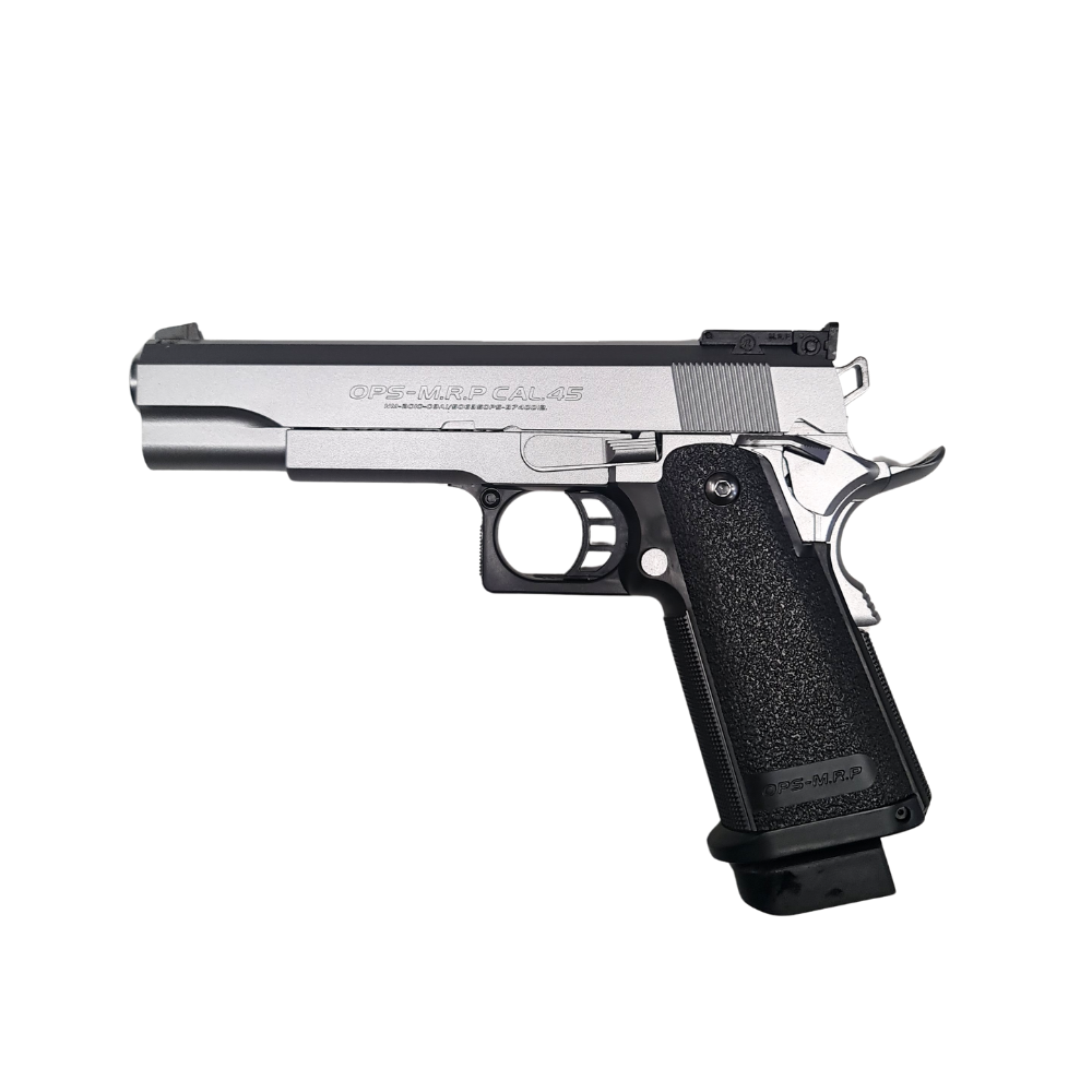 Tokyo Marui HI-CAPA 5.1 - Stainless