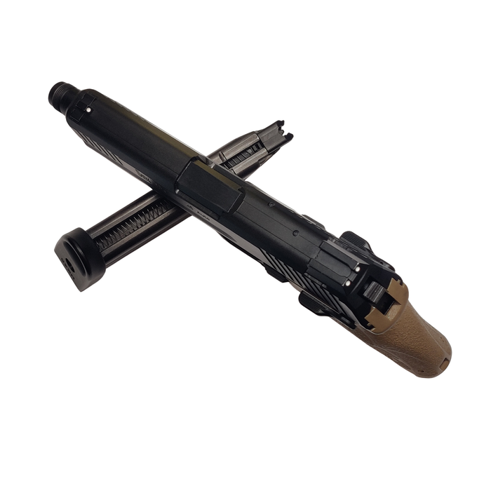 *A-Grade* Tokyo Marui TM45 Tactical - Black/Tan