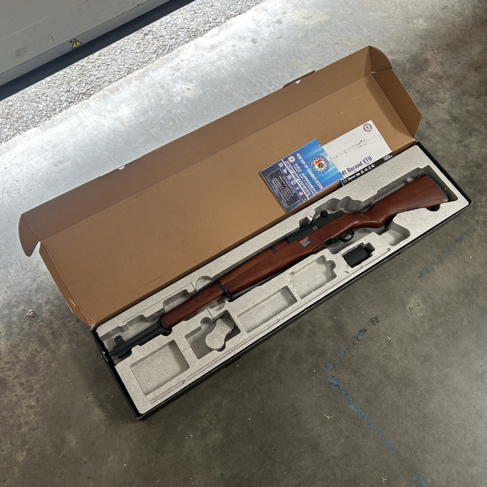 *B GRADE* G&G M1 Garand Real Wood - ETU Version
