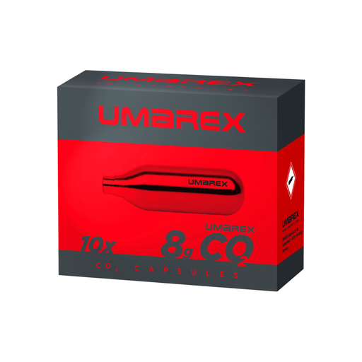 8g CO2 Cartridge - 10 Pack