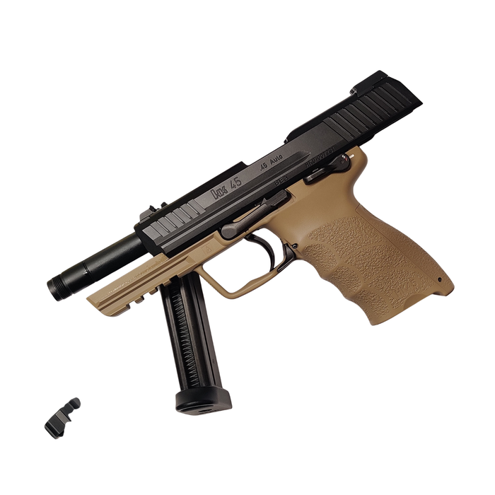 *A-Grade* Tokyo Marui TM45 Tactical - Black/Tan