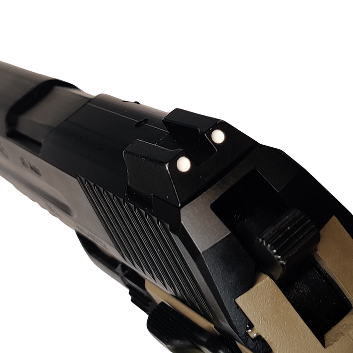 *A-Grade* Tokyo Marui TM45 Tactical - Black/Tan