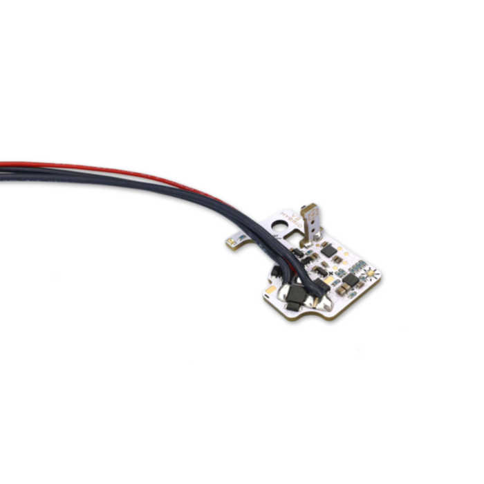 Perun V2 Hybrid Mosfet - Front Wired