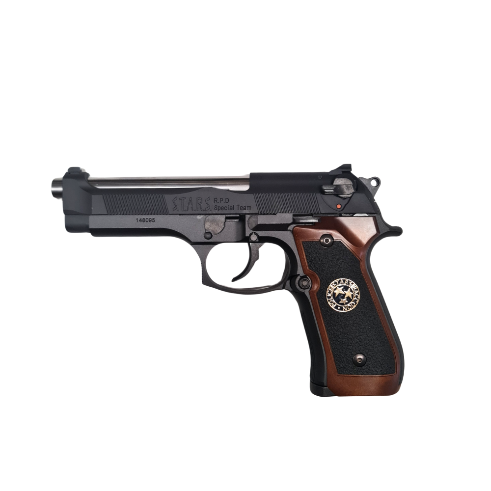 Tokyo Marui Biohazard Samurai Edge M92 - Standard Model — AirsoftEire